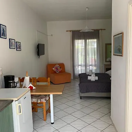 Apartamento Eleftheria And Acharavi (Corfu)