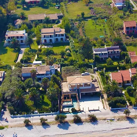 Apartamento Eleftheria And Acharavi (Corfu)