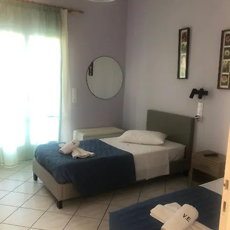 Appartamento Eleftheria And Acharavi (Corfu)