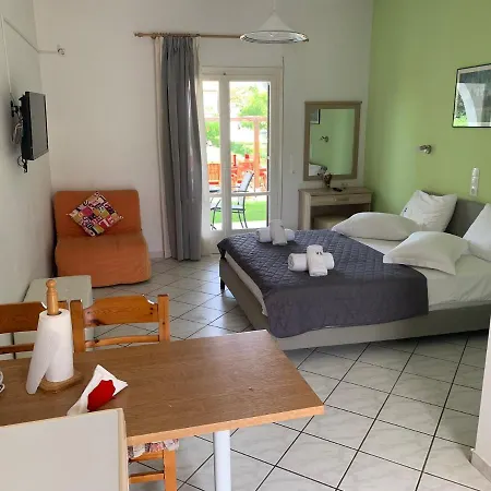 Eleftheria And Acharavi (Corfu)