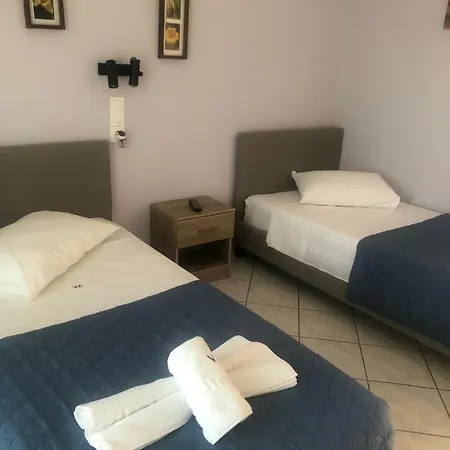 Apartament Eleftheria And