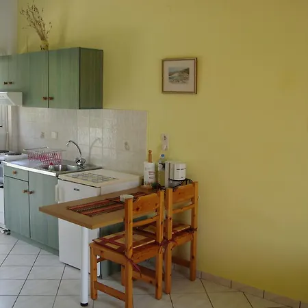 Lägenhet Eleftheria And Acharavi (Corfu)