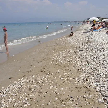 Eleftheria And Apartament Acharavi (Corfu)