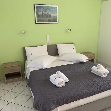 Eleftheria And Acharavi (Corfu)