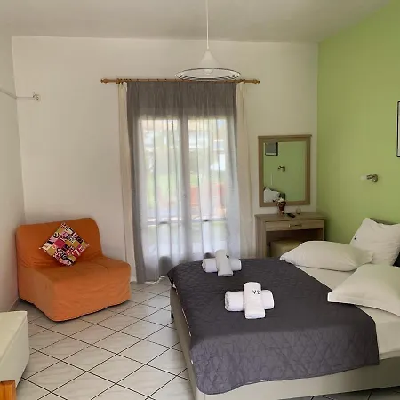 Eleftheria And Acharavi (Corfu)