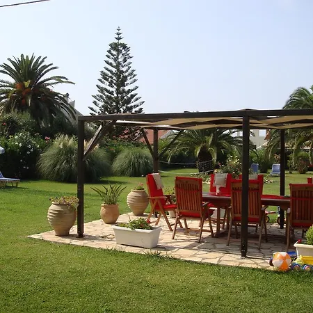 Eleftheria And Acharavi (Corfu)