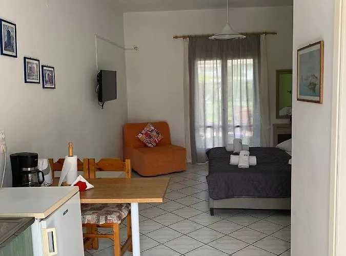 Apartament Eleftheria And Acharavi (Corfu)