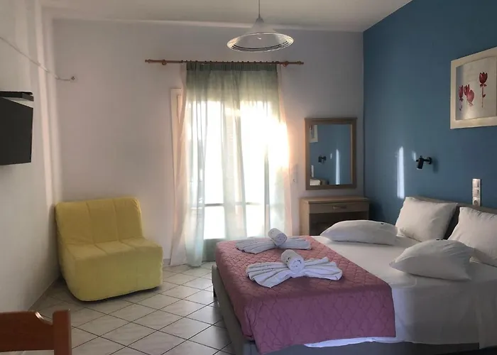 Eleftheria And Apartament Acharavi (Corfu)