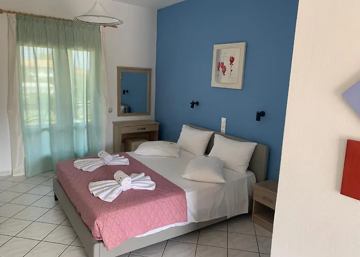 Apartment Eleftheria And *