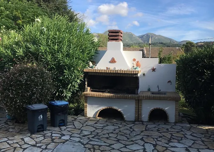 Apartament Eleftheria And