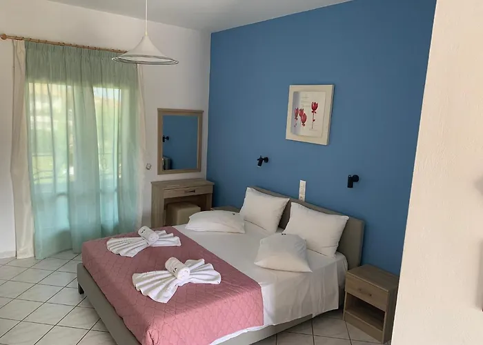 Apartment Eleftheria And