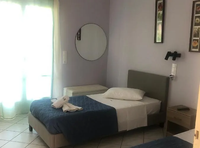 Apartment Eleftheria And Acharavi (Corfu)
