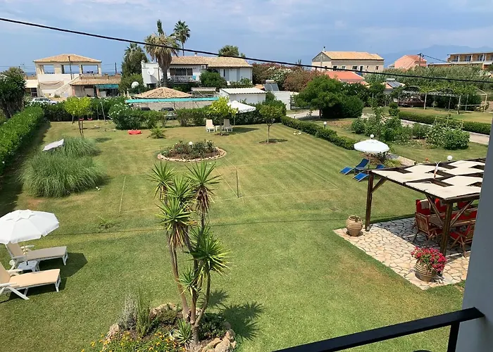 Eleftheria And * Acharavi (Corfu)