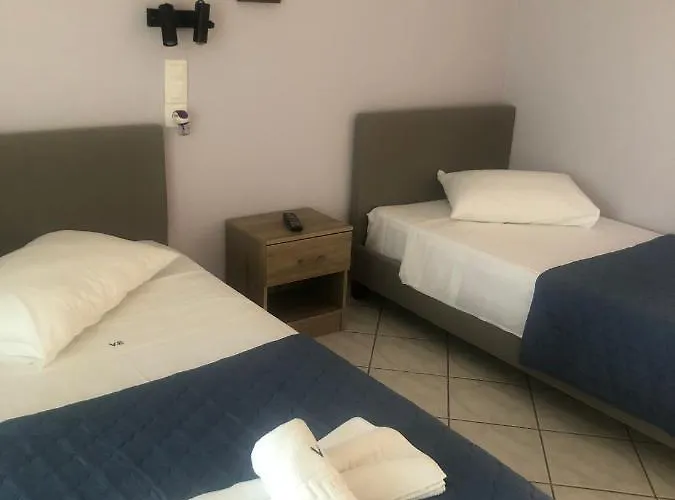 Apartament Eleftheria And