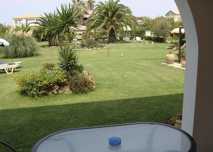 Apartament Eleftheria And *