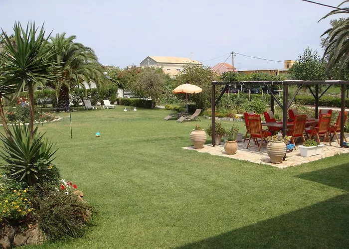 Eleftheria And Apartment Acharavi (Corfu)