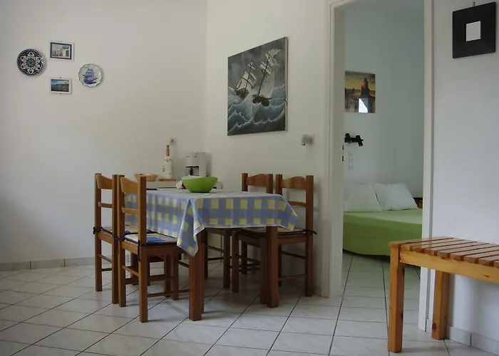 Apartment Eleftheria And *