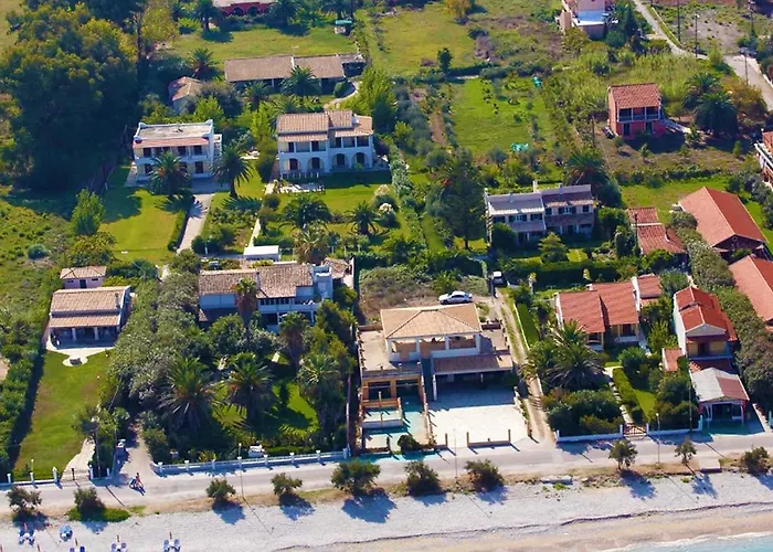 Apartament Eleftheria And Acharavi (Corfu)