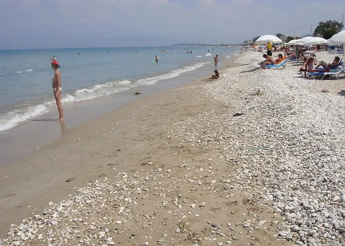 Eleftheria And Apartament Acharavi (Corfu)